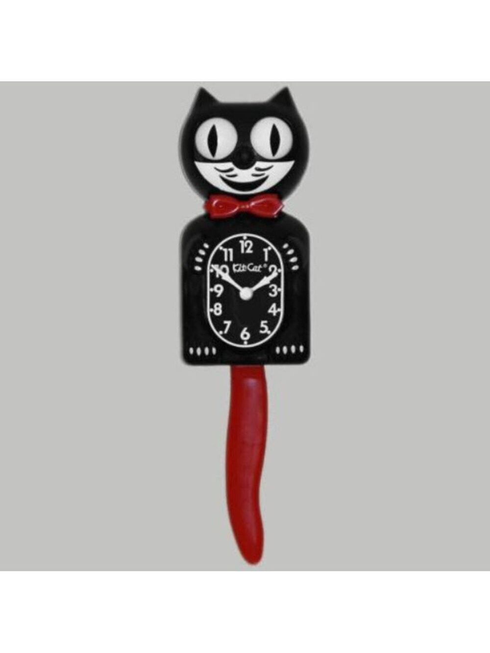 Crimson Royale KIT-CAT CLOCK KAT KLOCK